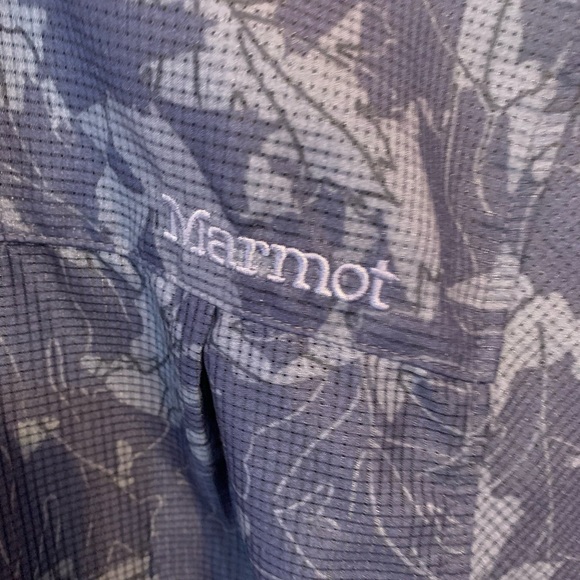Marmot‎ Men’s Short Sleeve Button Down. Size M. Great Condition! - Picture 3 of 4